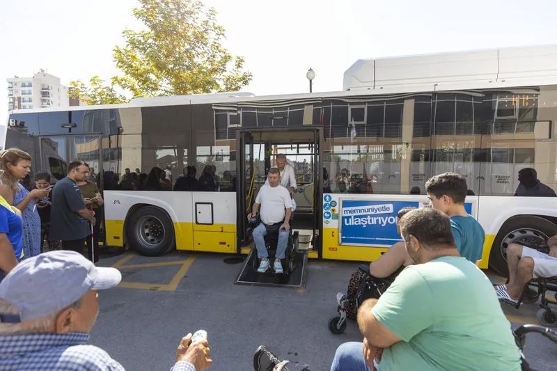 Büyükşehir’in Avrupa Hareketlilik Haftası Etkinlikleri Devam Ediyor