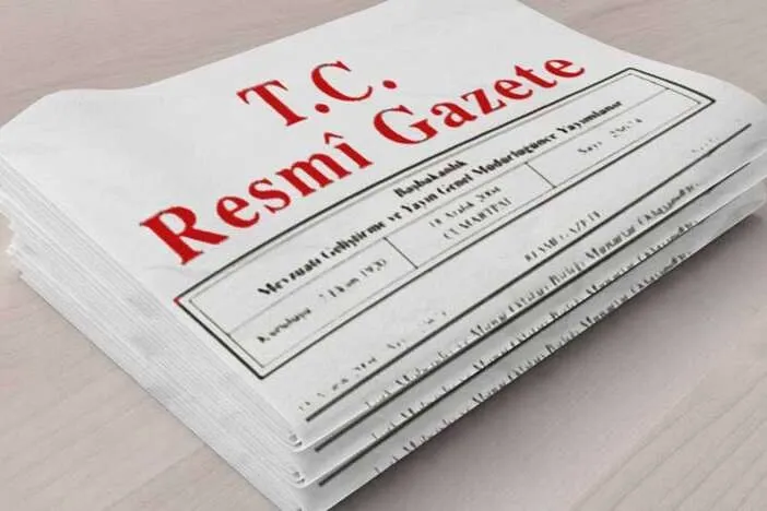 Kamu atamaları Resmi Gazete