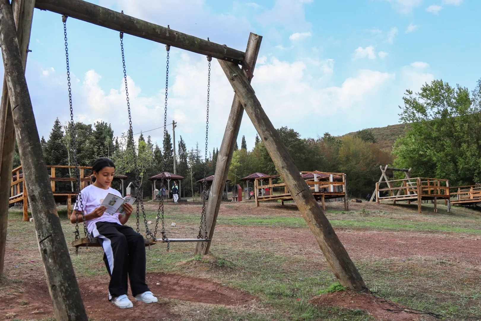 “Ailemle Eğitim Yolculuğum” projesi kapsamında gezi