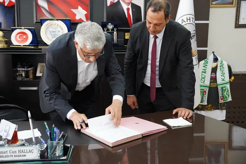 Kâhta Belediyesi’nden Rekor Banka Promosyonu