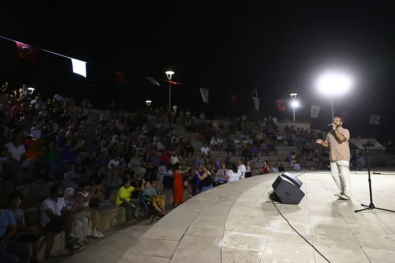 Büyükşehir’in yaz konserleri binlerce sanatseveri buluşturdu