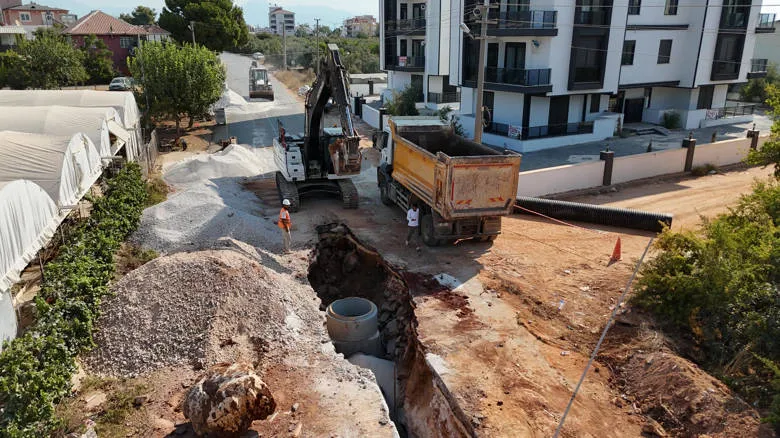 ASAT’tan Antalya’nın altyapısına dev yatırım