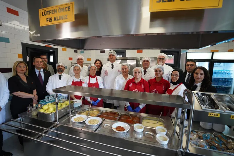19’UNCU KENT LOKANTASI ATAŞEHİR’DE AÇILDI