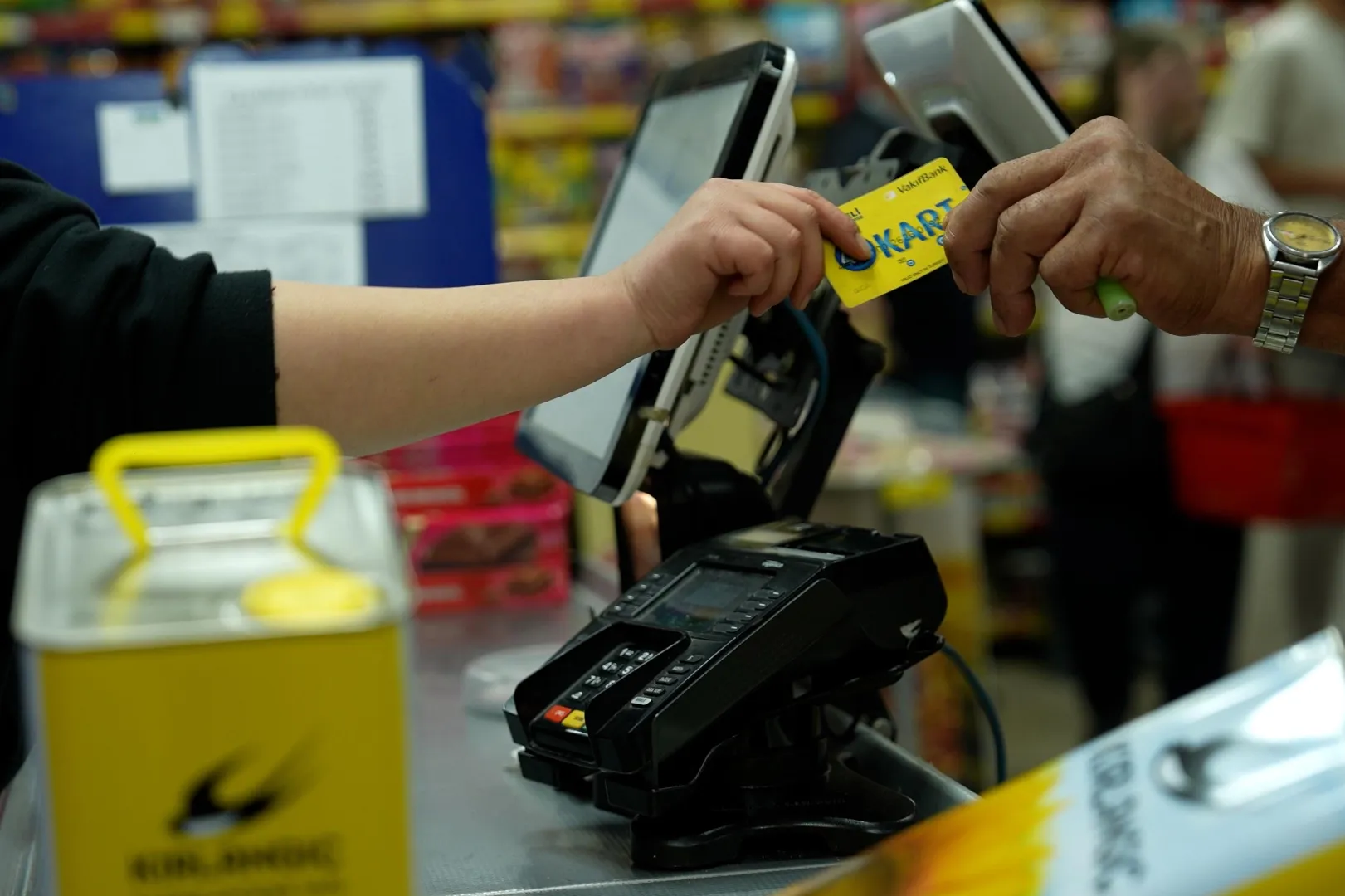 Kocaeli’den 25 bin haneye 41 Kart eli