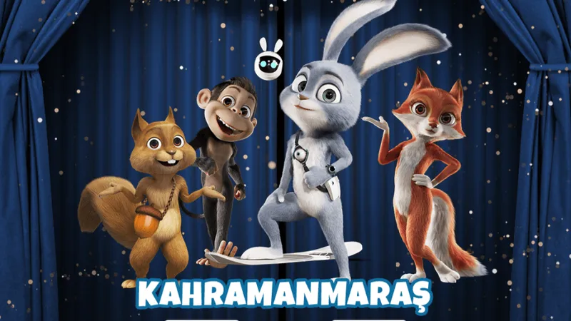 Büyükşehir’den Çocuklara Ücretsiz Eğlence Dolu Müzikal