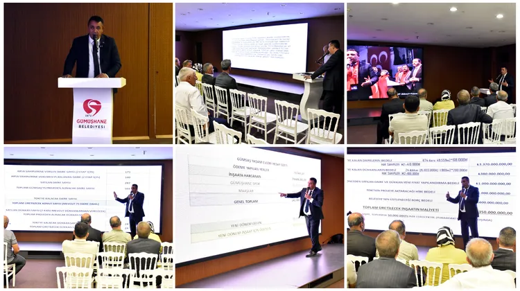 BAŞKANIMIZ, HAK SAHİPLERİNİ VE MAĞDURİYET YAŞAYAN VATANDAŞLARIMIZI ANLIYOR, ONLAR İÇİN ÇALIŞIYORUZ