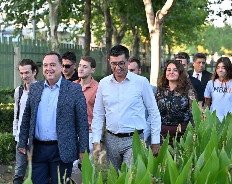 ‘Adımla Manisa’da Sağlık, Hareket ve Ödül Bir Arada!