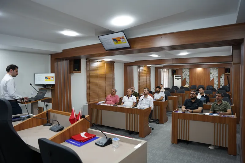 Kâhta Belediyesi’nde E-Ruhsat Uygulamalarında Dijital Dönüşüm Başladı