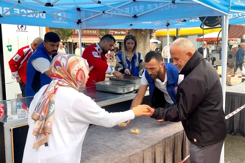 Düzce Belediyesi’nden 19 Eylül