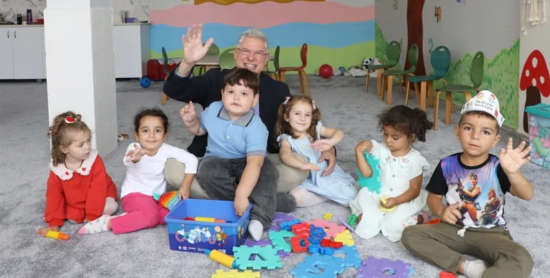 BEŞİNCİ KÖY AKADEMİSİ CAZ BAĞIŞLARIYLA MÜRSEL’DE AÇILDI