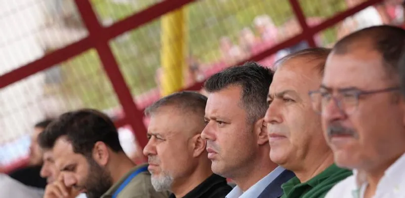Başkan Sarıkurt`tan Çorluspor 1947`ye Tam Destek