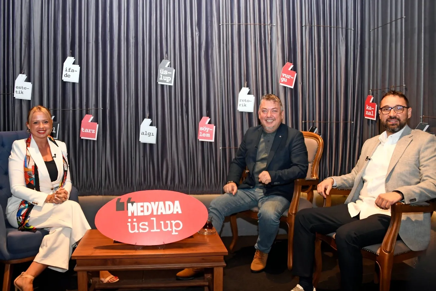 Bursa’da “Medyada Üslup” söyleşisi