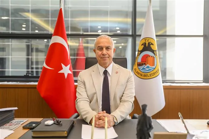 BAŞKAN ÖZÇELİK: GAZİLERİMİZ, ŞANLI TARİHİMİZİN ONUR ABİDELERİDİR