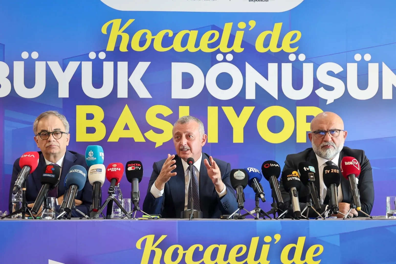 Kentsel dönüşüm kente de estetik katacak