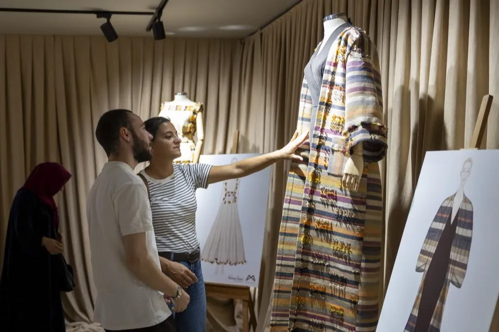 Dilek Hanif’ten Mersin’e özgü moda şöleni