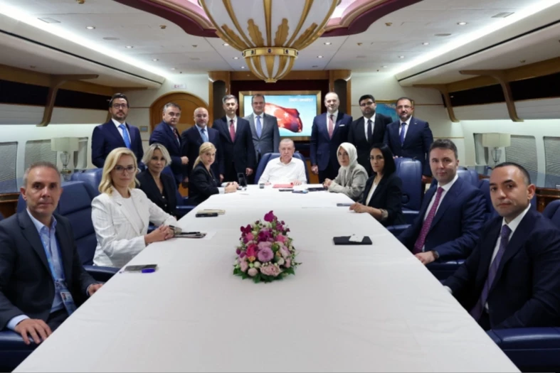 Erdoğan: Yol haritası ve menzili netleştirdik... Suriye’de kaos isteyenler kaybedecek!