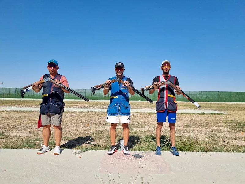 ATICILIK TAKIMI TÜRKİYE’NİN ZİRVESİNDE