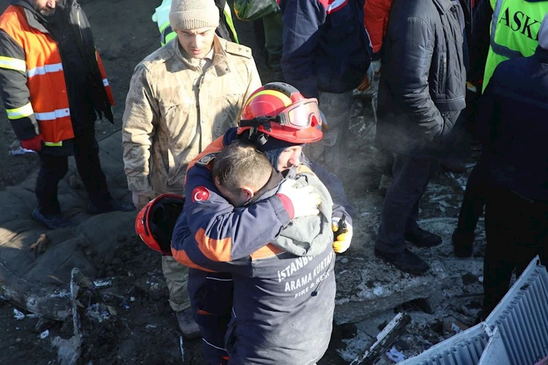 İBB HEP HATAY’IN YANINDA OLDU