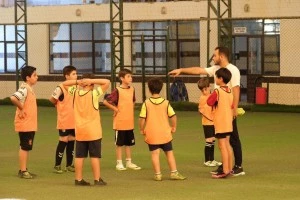 Erzincan Belediyesi’nin Yaz Spor Okulları Devam Ediyor