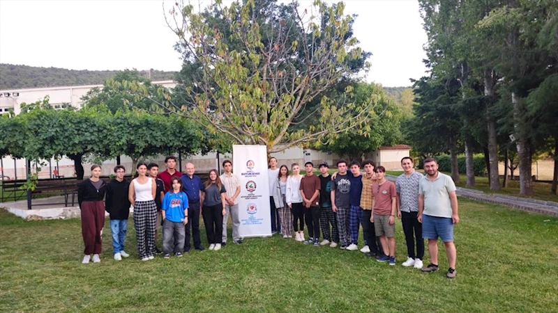 Gençlik Meclisi yeni döneme Cankurtaran’da hazırlandı