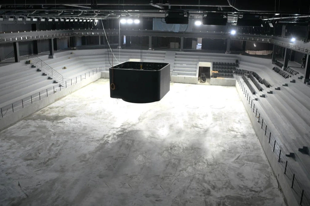 Kocaeli Çayırova’da Sporcu Fabrikası yükseliyor