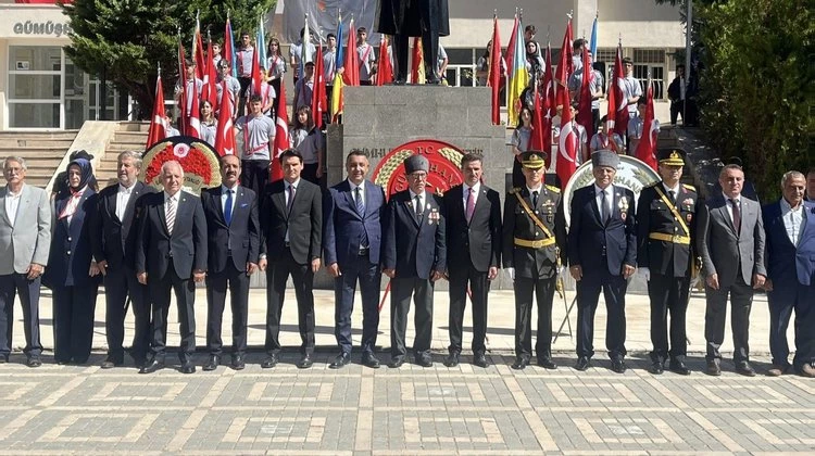 BAŞKANIMIZ, 30 AĞUSTOS ZAFER BAYRAMI’NIN 103. YIL DÖNÜMÜ TÖRENLERİNE İŞTİRAK ETTİ