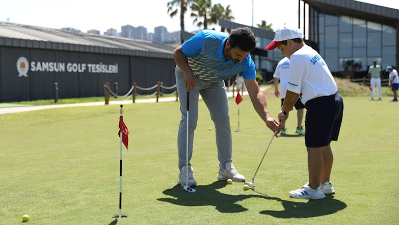 YAZ SPOR OKULLARINA 14 FARKLI BRANŞTA 670 ÖĞRENCİ KATILDI