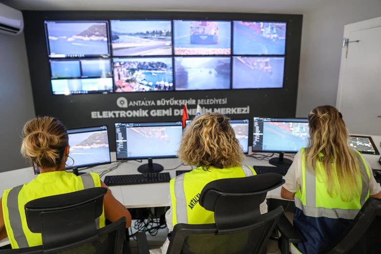 EGDS denizleri kirletenleri affetmiyor