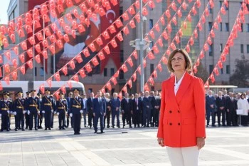 BAŞKAN ÜNLÜCE’DEN 2 EYLÜL MESAJI