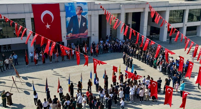 Gebze’de 30 Ağustos Coşkusu