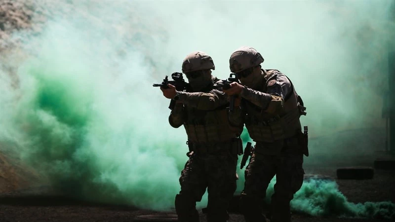 Keskin Nişancılıktan Rehine Kurtarmaya: PÖH Timleri Her An Göreve Hazır