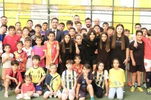 Erzincan Belediyesi Yaz Spor Okulları Sona Erdi