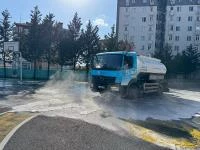 KÂĞITHANE BELEDİYESİ’NDEN OKULLARA YENİ DÖNEM HAZIRLIĞI