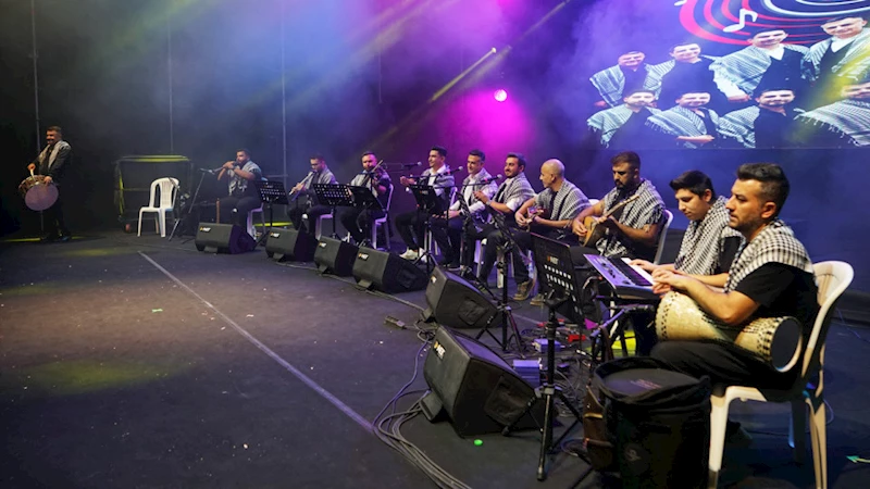 Geleneksel Ağustos Fuarı, Unutulmaz Bir Müzik Şöleniyle Final Yaptı