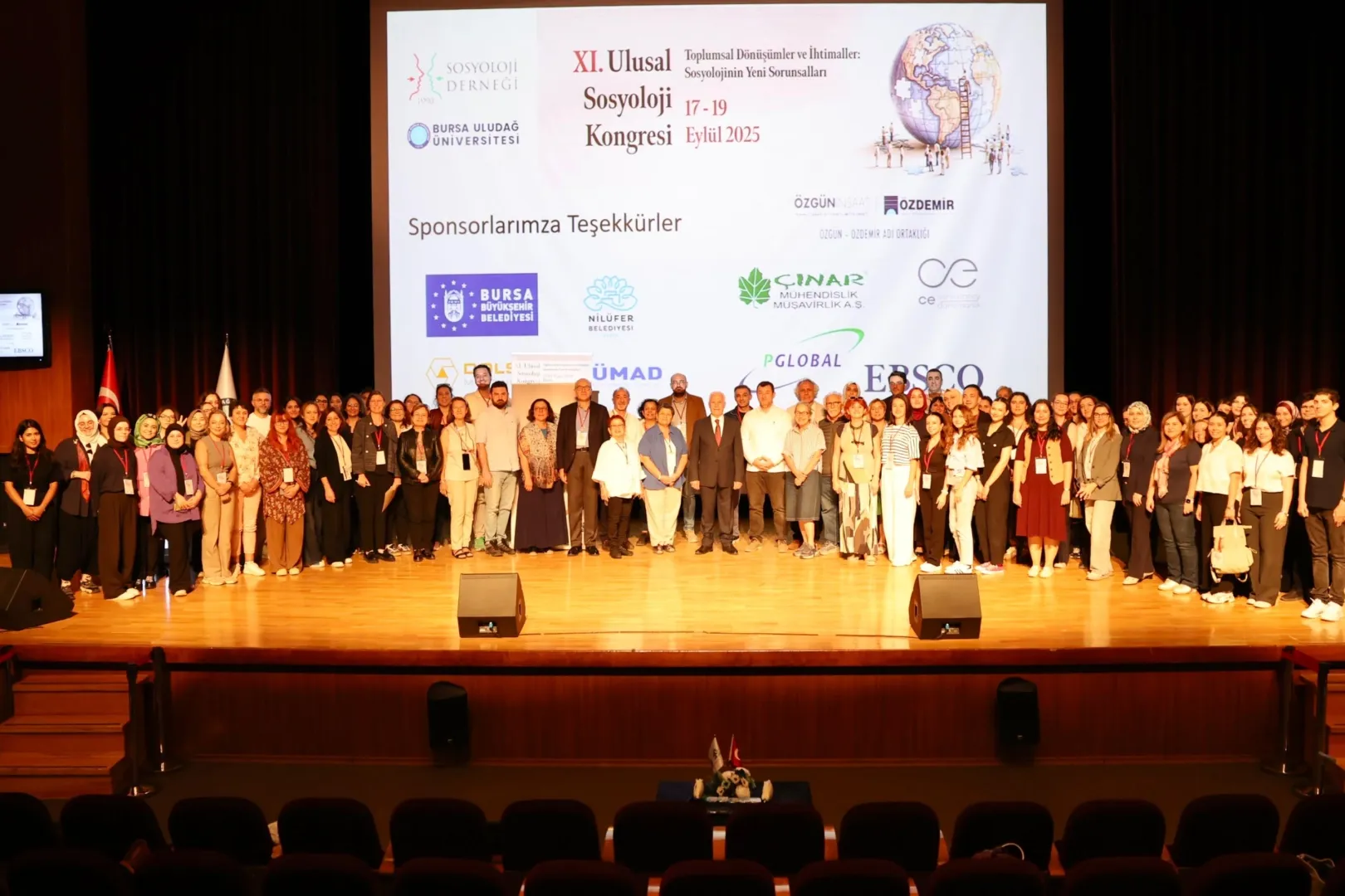 Bozbey: “Toplumsal yapıyı güçlendirmeyi önemsiyoruz”