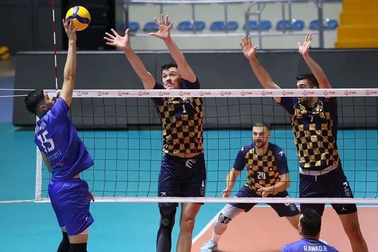 Gültekin Kavak Voleybol Turnuvası’nda heyecan sürüyor