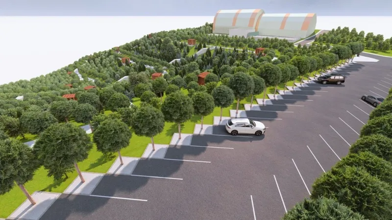 Büyükşehir’den Karbon Emisyonunu Azaltacak Yeşil Yatırım