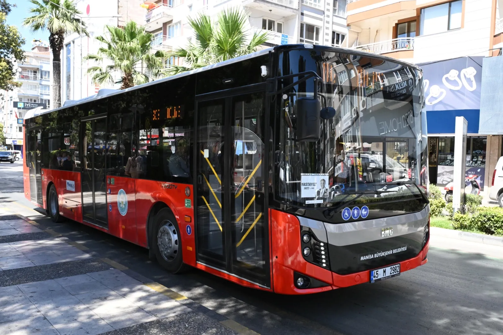 Manisa Büyükşehir