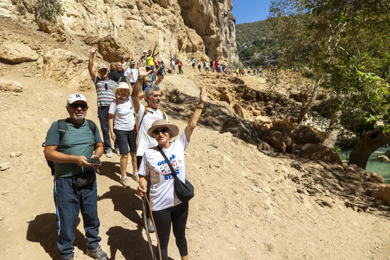 Mersin’de Avrupa Hareketlilik Haftası coşkusu