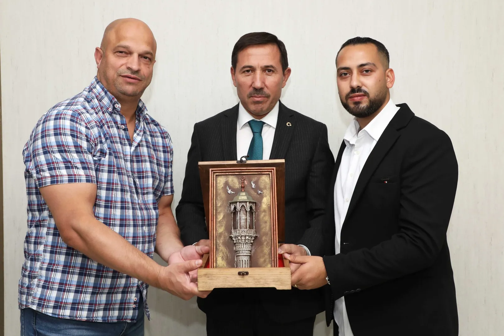 Konya Karatay’da Ahilik Haftası buluşması