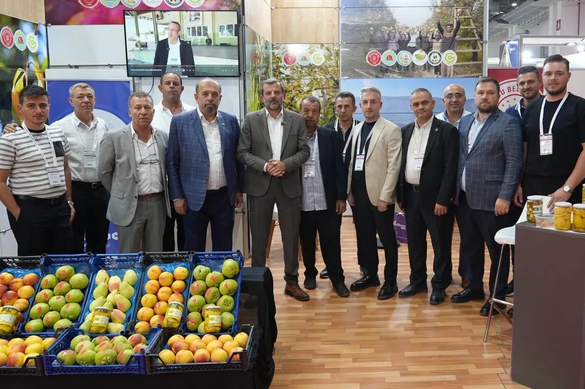 Bursa Gürsu’dan İzmir’e tarım rüzgarı esti