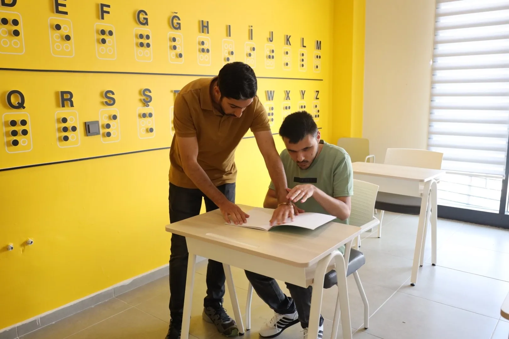 Kocaeli’de engelsiz eğitim modeli