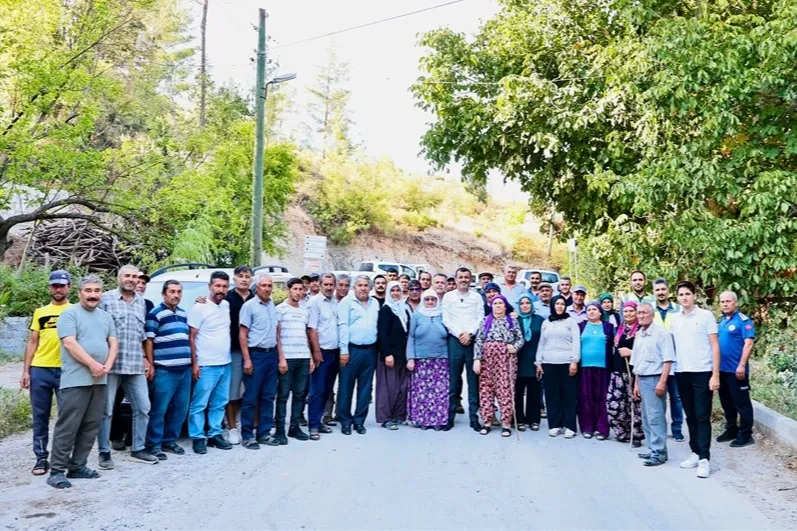 Başkan Çavuşoğlu: “Denizli’nin her köşesi bizim için kıymetli”