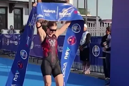 Avrupa Triatlon Balkan Şampiyonası Mudanya