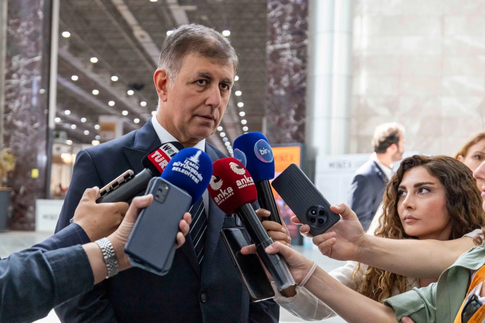 Başkan Tugay: İzmir’in çöpünü bertaraf edeceğiz