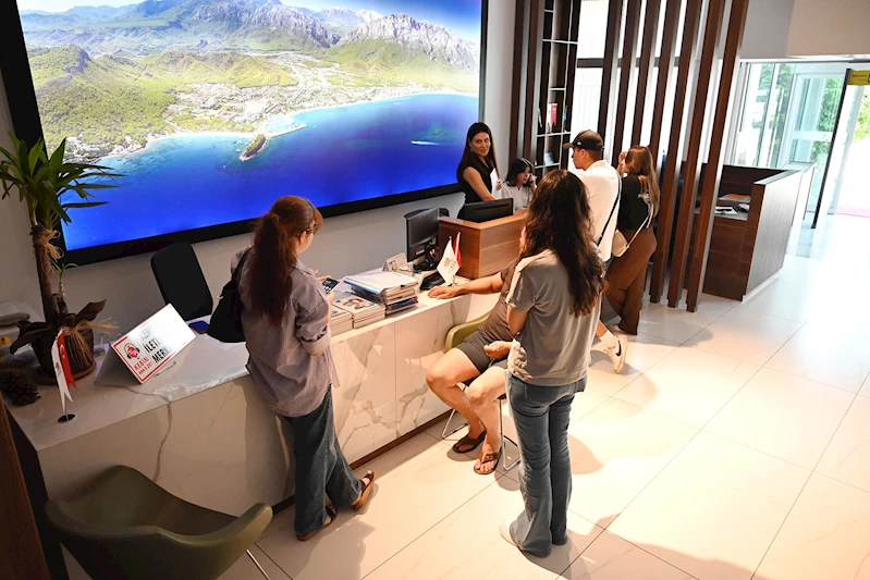 Burs ve ücretsiz servis başvuruları başladı