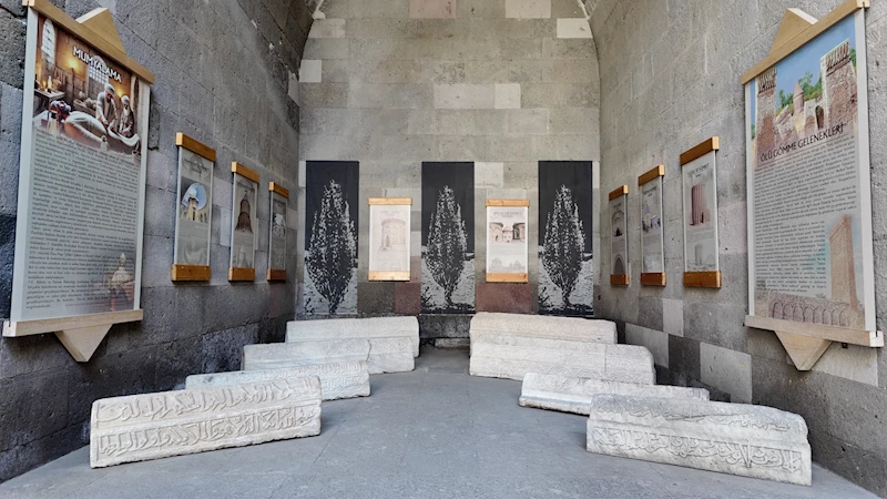 Büyükşehir’in Selçuklu Uygarlığı ve Tıp Tarihi Müzesi, Yenilenen Yüzüyle Kültür Yolu Festivali’ne Hazırlanıyor