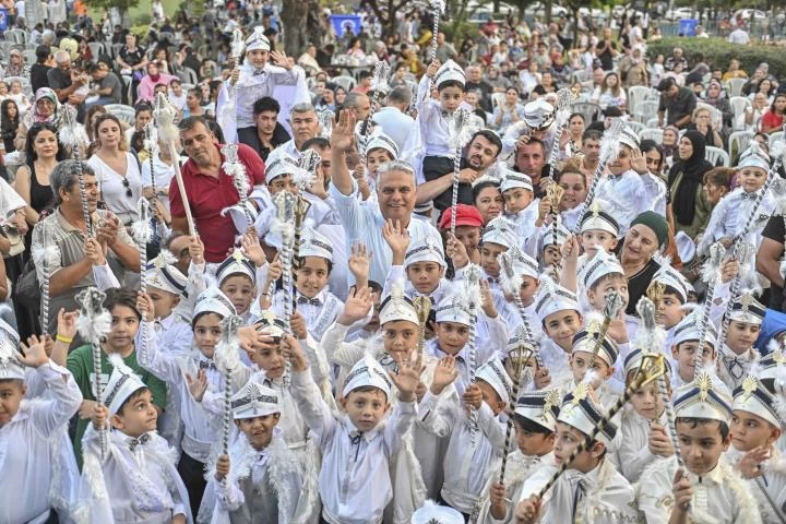 Başkan Uysal, “Adeta minik bir devlet gibiyiz”