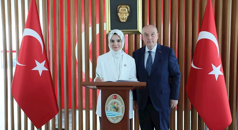 Aile ve Sosyal Hizmetler Bakanımız Göktaş, Denizli ziyaretinde konuştu