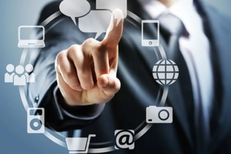 Bilgi ve iletişim hizmetleri revaçta